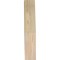 Ekena Millwork 4"W x 10"D x 22"H Traditional Rough Sawn Knee Brace, Douglas Fir BRC04X10X22TRA00RDF - alternate 2